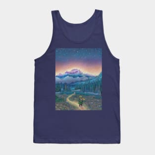 A long journey Tank Top